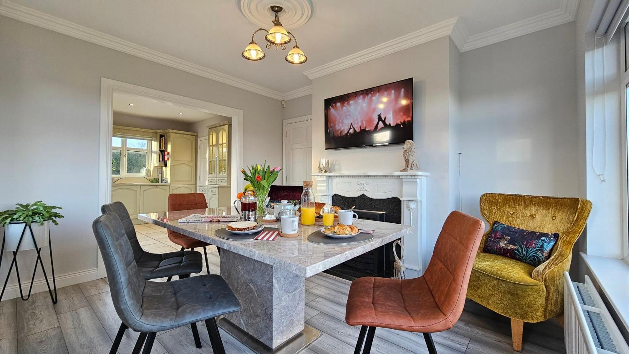 Cherrymount Cottage Эннискиллен Экстерьер фото