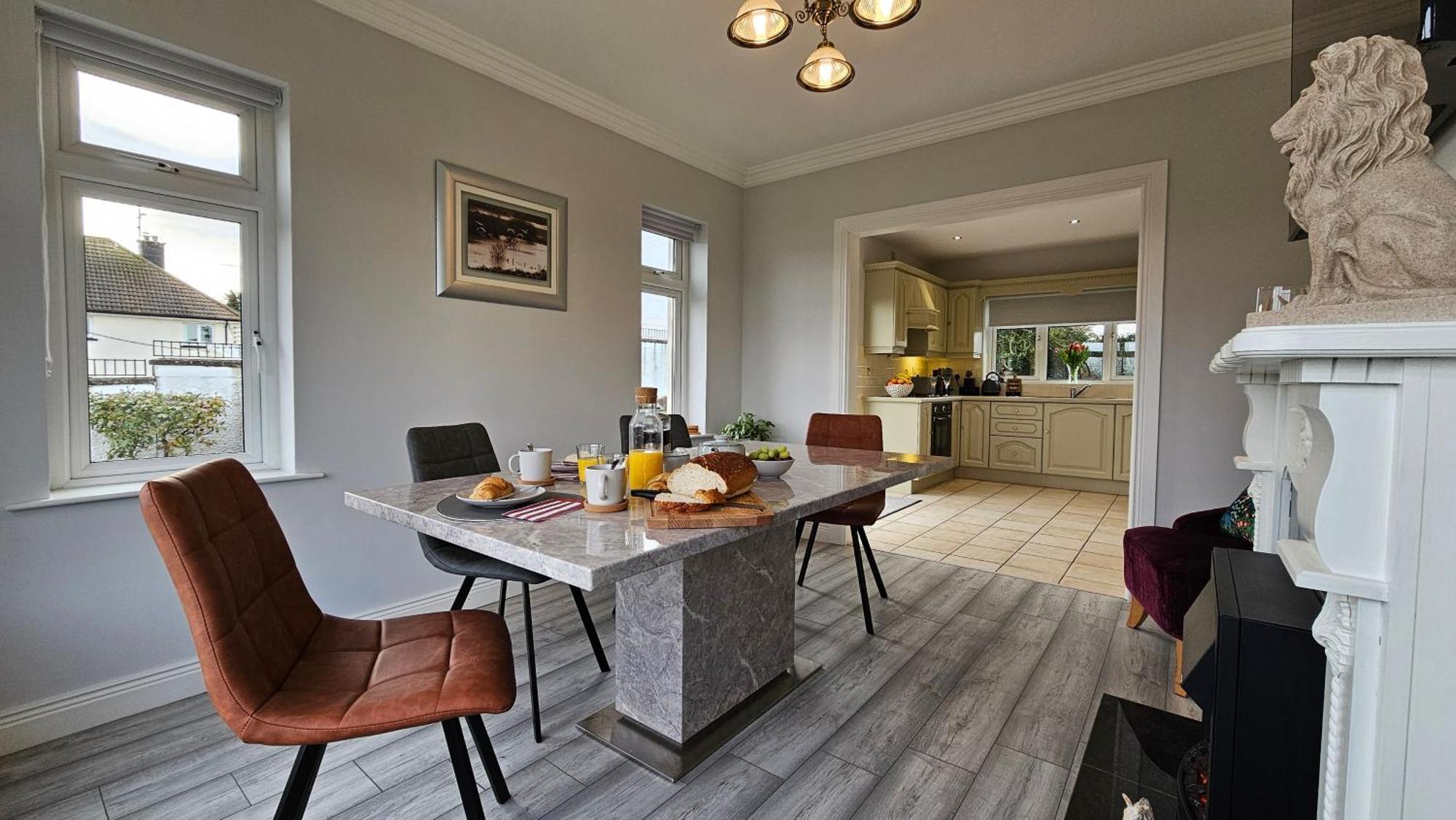 Cherrymount Cottage Эннискиллен Экстерьер фото